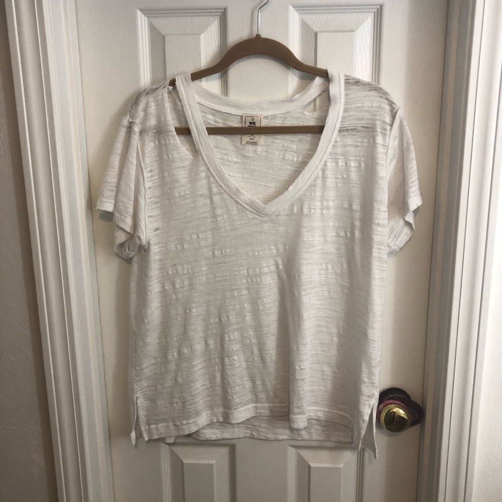 Free people tee